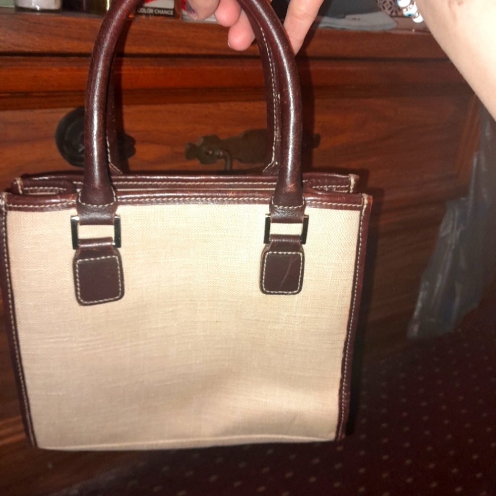 Ralph Lauren hand bag